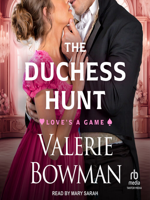 Cover image for The Duchess Hunt